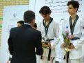 گزارش تصویری بازی های روز اول(هفدهمین المپیاد دانشجویی پسران)بخش دوم